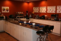 Transcend Coffee Lab